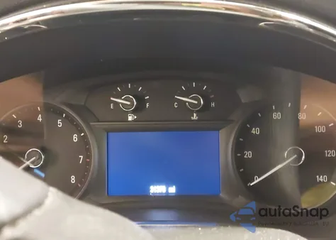 2020 Buick Encore Fwd Preferred из США, поврежденный, VIN KL4CJASB1LB347760